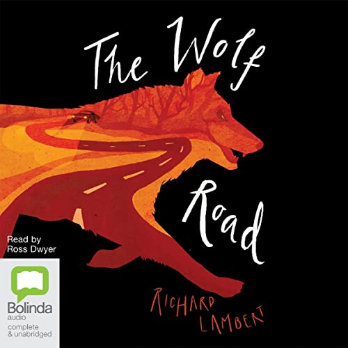 Cover of The Wolf Road