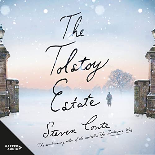 Cover of The Tolstoy Estate