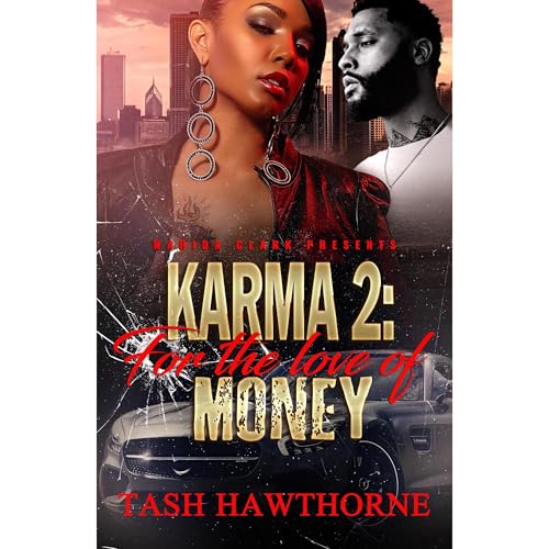 Cover of Karma: For the Love of Money
