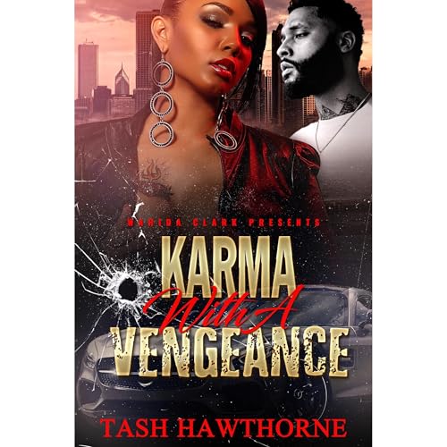 Cover of Karma: With a Vengeance