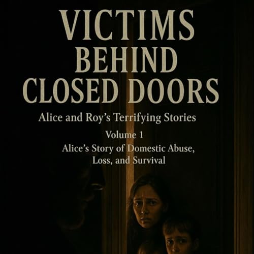 Cover of Victims Behind Closed Doors
