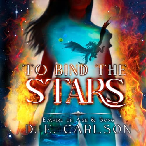 Cover of To Bind the Stars