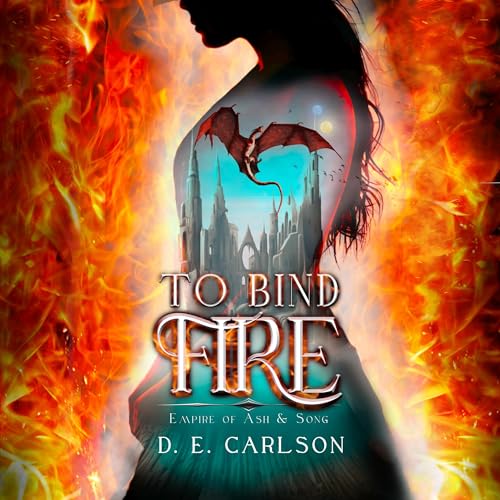 Cover of To Bind Fire