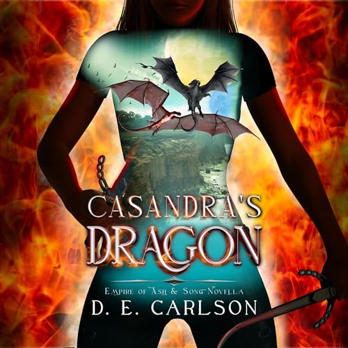 Cover of Casandra's Dragon