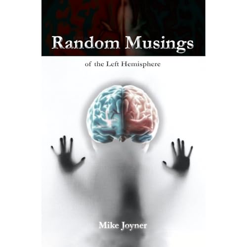 Cover of Random Musings Of The Left Hemisphere