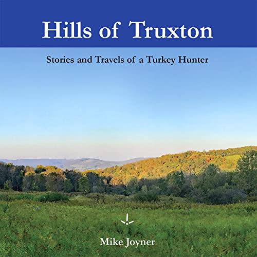 Cover of Hills of Truxton
