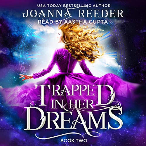 Cover of Trapped in Her Dreams