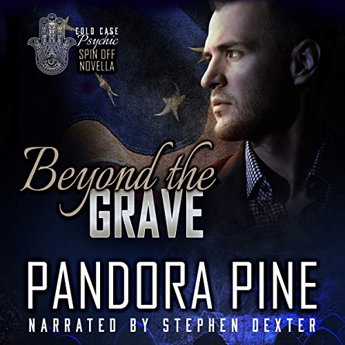 Cover of Beyond the Grave: A Cold Case Psychic Spin off Novella