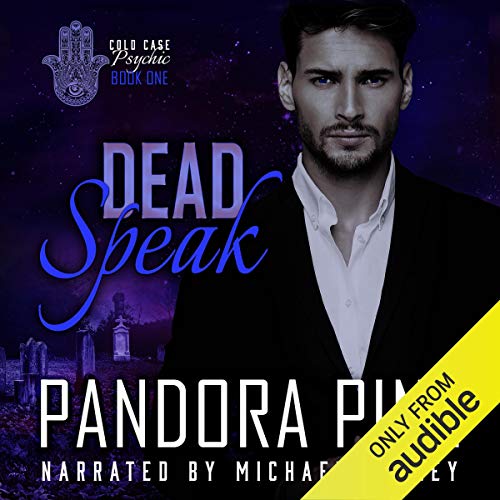 Cover of Dead Speak