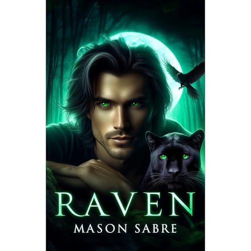 Cover of Raven