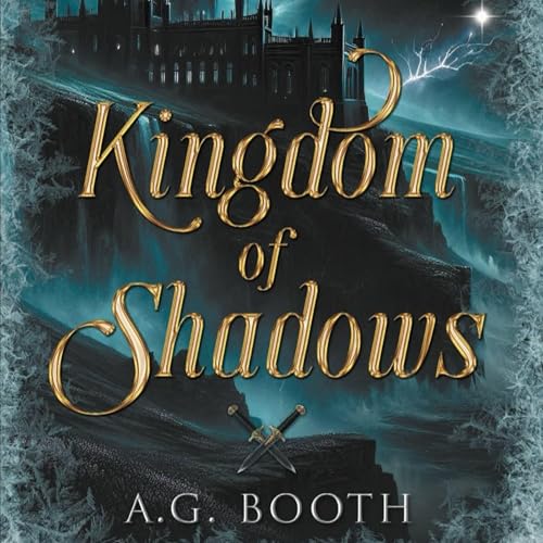 Cover of Kingdom of Shadows