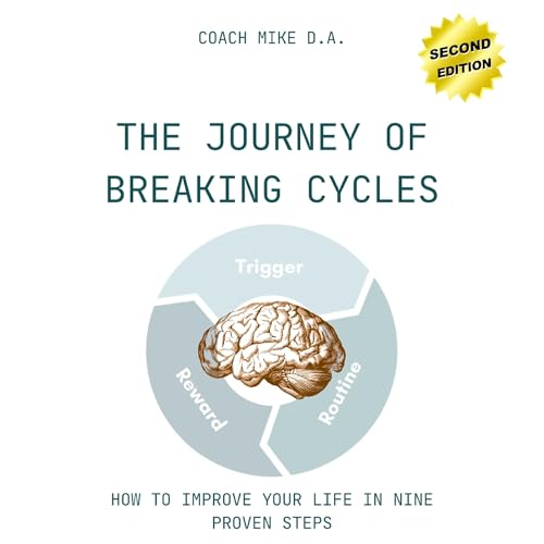 Cover of The Journey of Breaking Cycles
