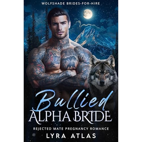 Cover of Bullied Alpha Bride