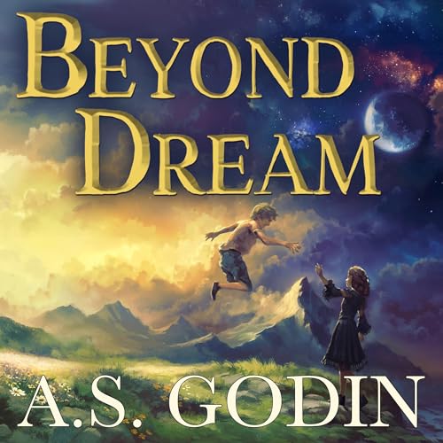Cover of Beyond Dream