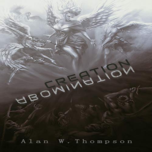 Cover of Creation Abomination