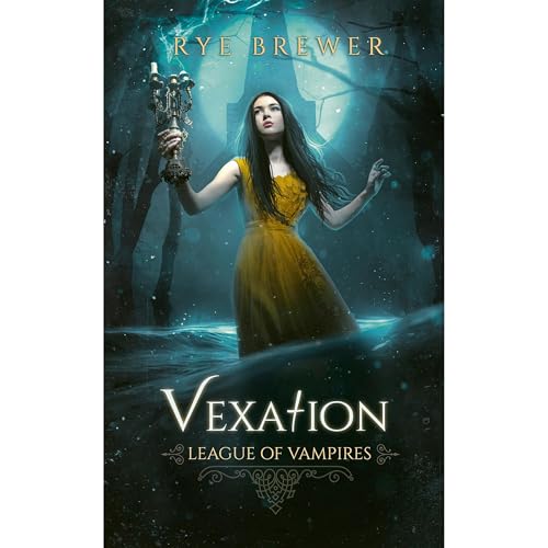 Cover of Vexation