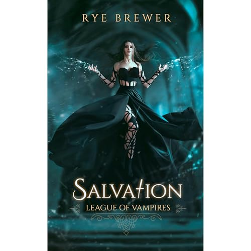 Cover of Salvation