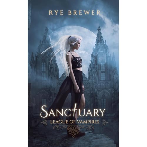 Cover of Sanctuary