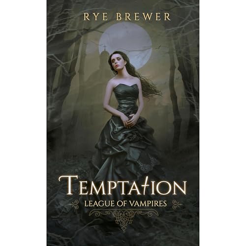 Cover of Temptation