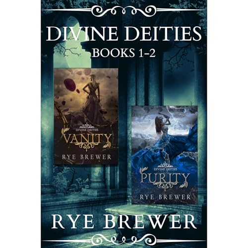 Cover of Divine Deities Box Set 1
