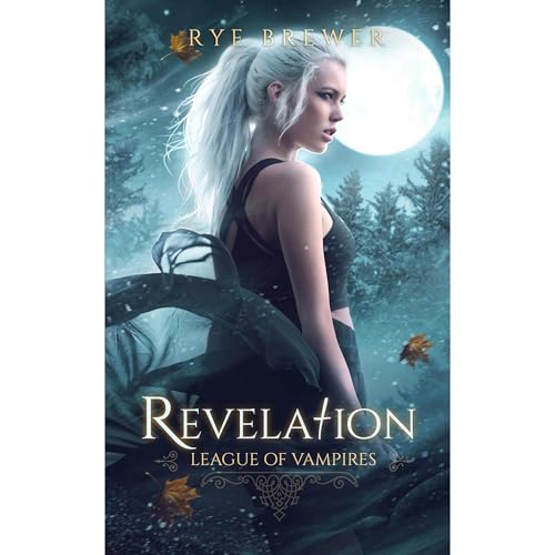 Cover of Revelation