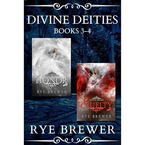 Cover of Divine Deities Box Set 2