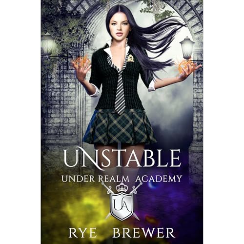 Cover of Unstable