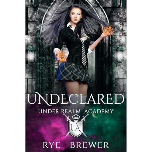Cover of Undeclared