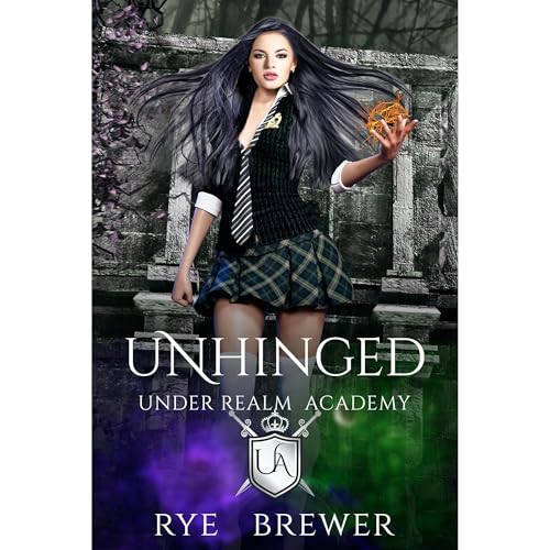 Cover of Unhinged