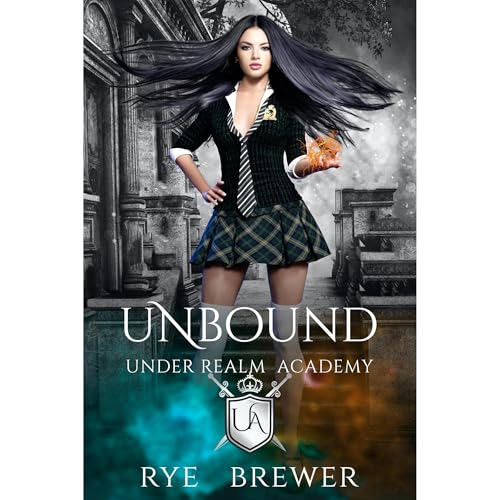 Cover of Unbound
