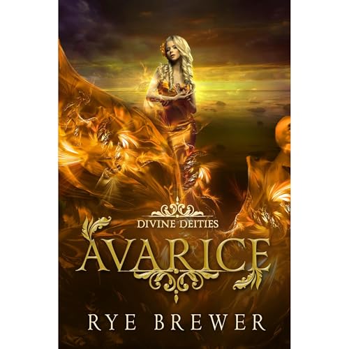 Cover of Avarice