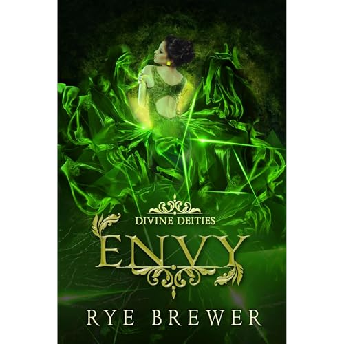 Cover of Envy