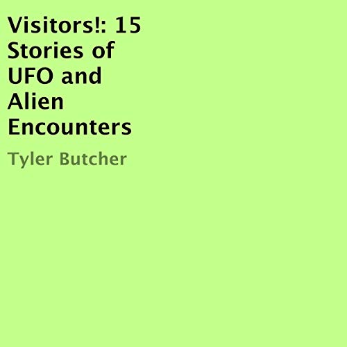 Cover of Visitors!