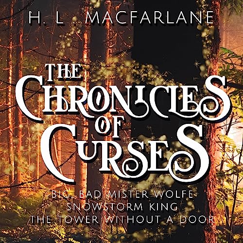 Cover of Chronicles of Curses