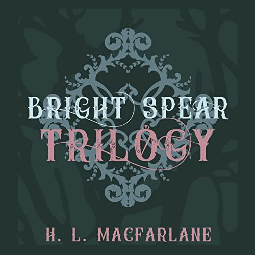 Cover of Bright Spear Trilogy