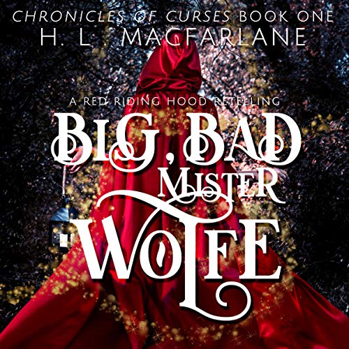 Cover of Big, Bad Mister Wolfe