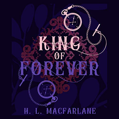 Cover of King of Forever