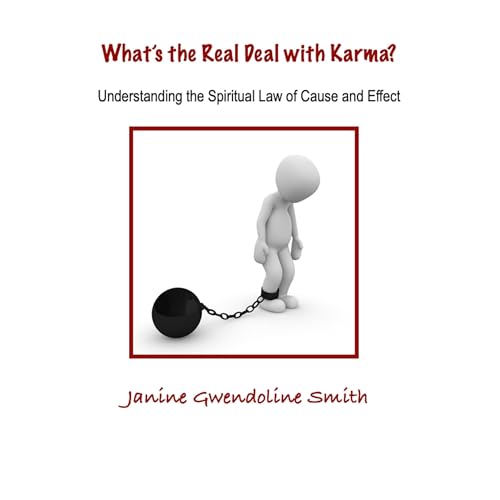 Cover of What's the Real Deal with Karma?