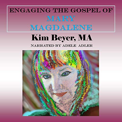 Cover of Engaging the Gospel of Mary Magdalene