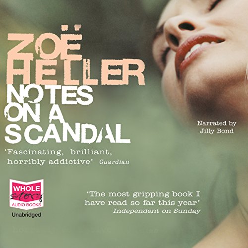 Cover of Notes on a Scandal