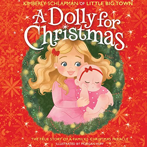 Cover of A Dolly for Christmas