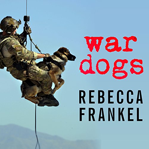 Cover of War Dogs