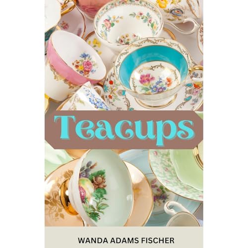 Cover of Teacups
