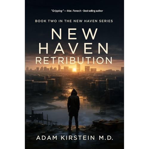 Cover of New Haven: Retribution