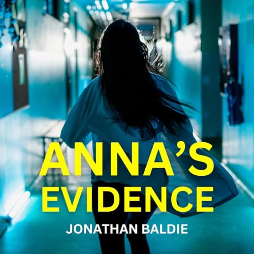 Cover of Anna’s Evidence