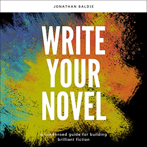 Cover of Write Your Novel
