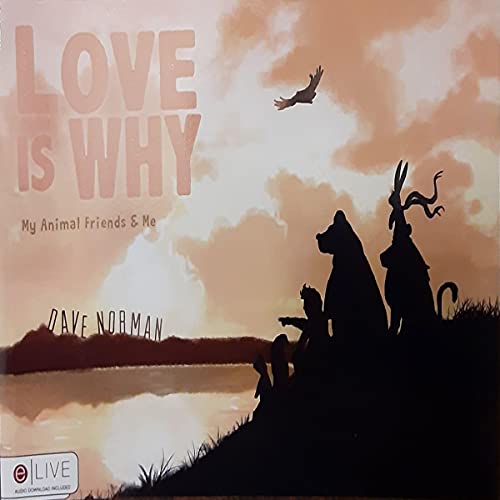 Cover of Love Is Why