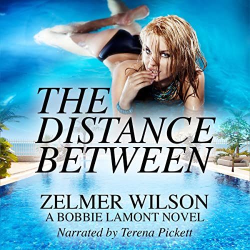 Cover of The Distance Between