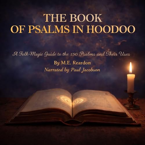Cover of The Book of Psalms in Hoodoo