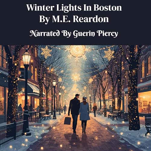 Cover of Winter Lights in Boston